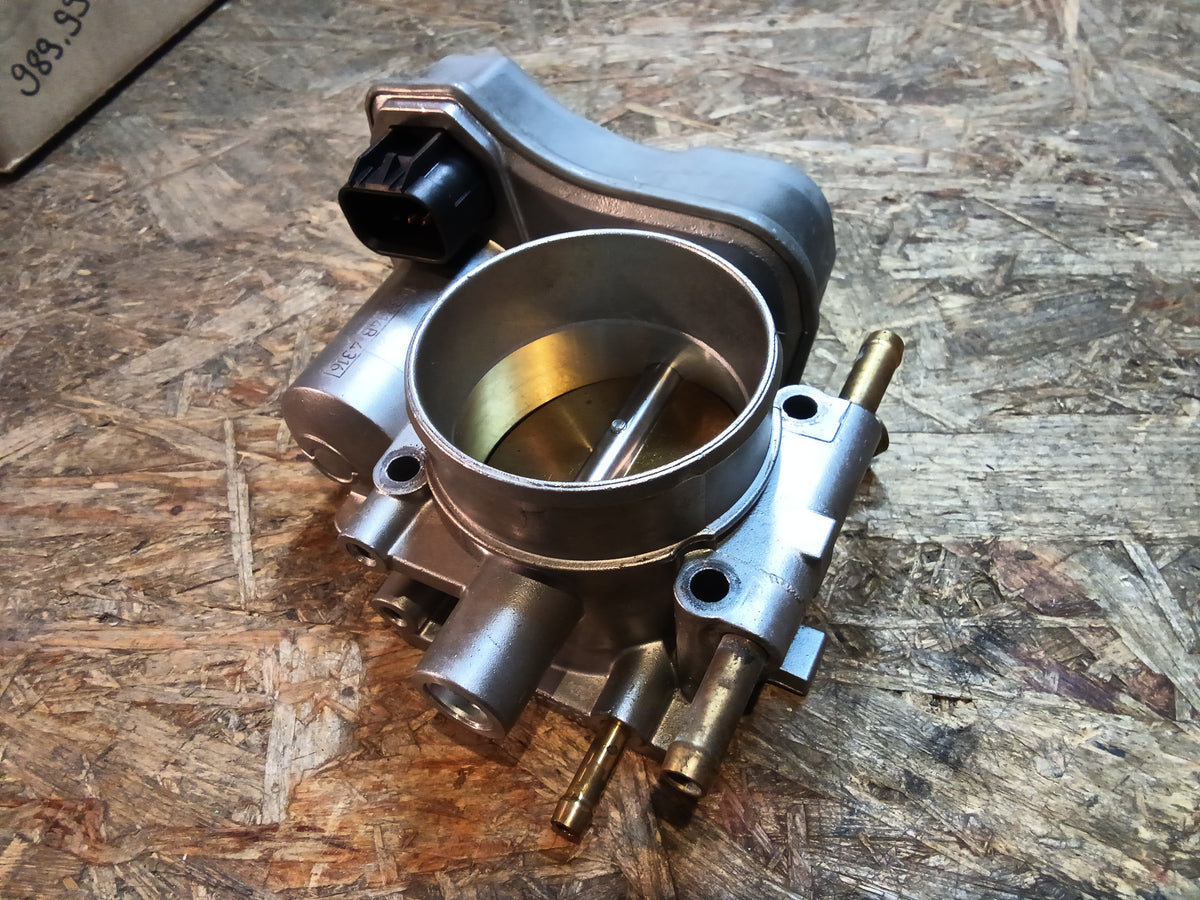Astra G 1.8, 16V Drosselklappenstutzen original GM NEU