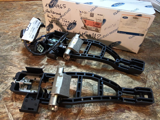 Ford Halterung Türgriffe hinten original Ford NEU