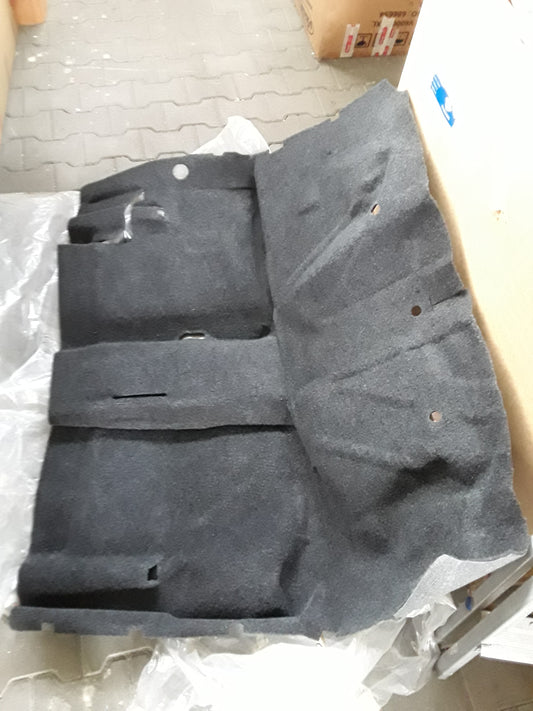 Opel Modell unbekannt Teppich hinten original GM Opel NEU