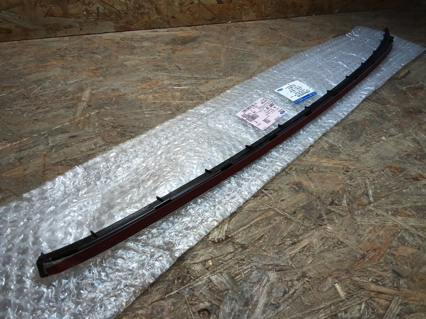 Ford Focus 3 BJ 11-15 Zierleiste Windschutzscheibe links original Ford NEU