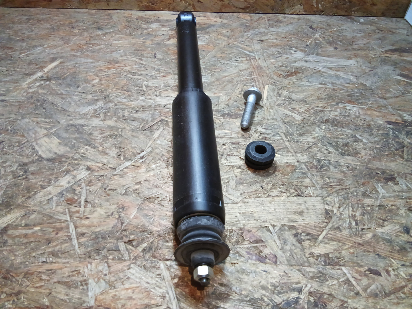 Corsa C Combo Stoßfänger links original GM NEU