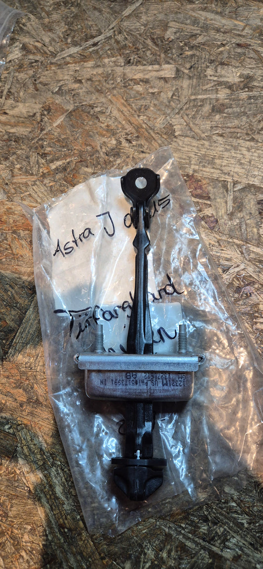 Türfangband hinten, Astra, Original GM Neu