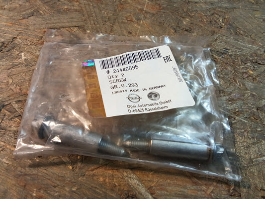 Astra G/H/K Schraube (2stk) Zylinderkopfdeckel original GM NEU