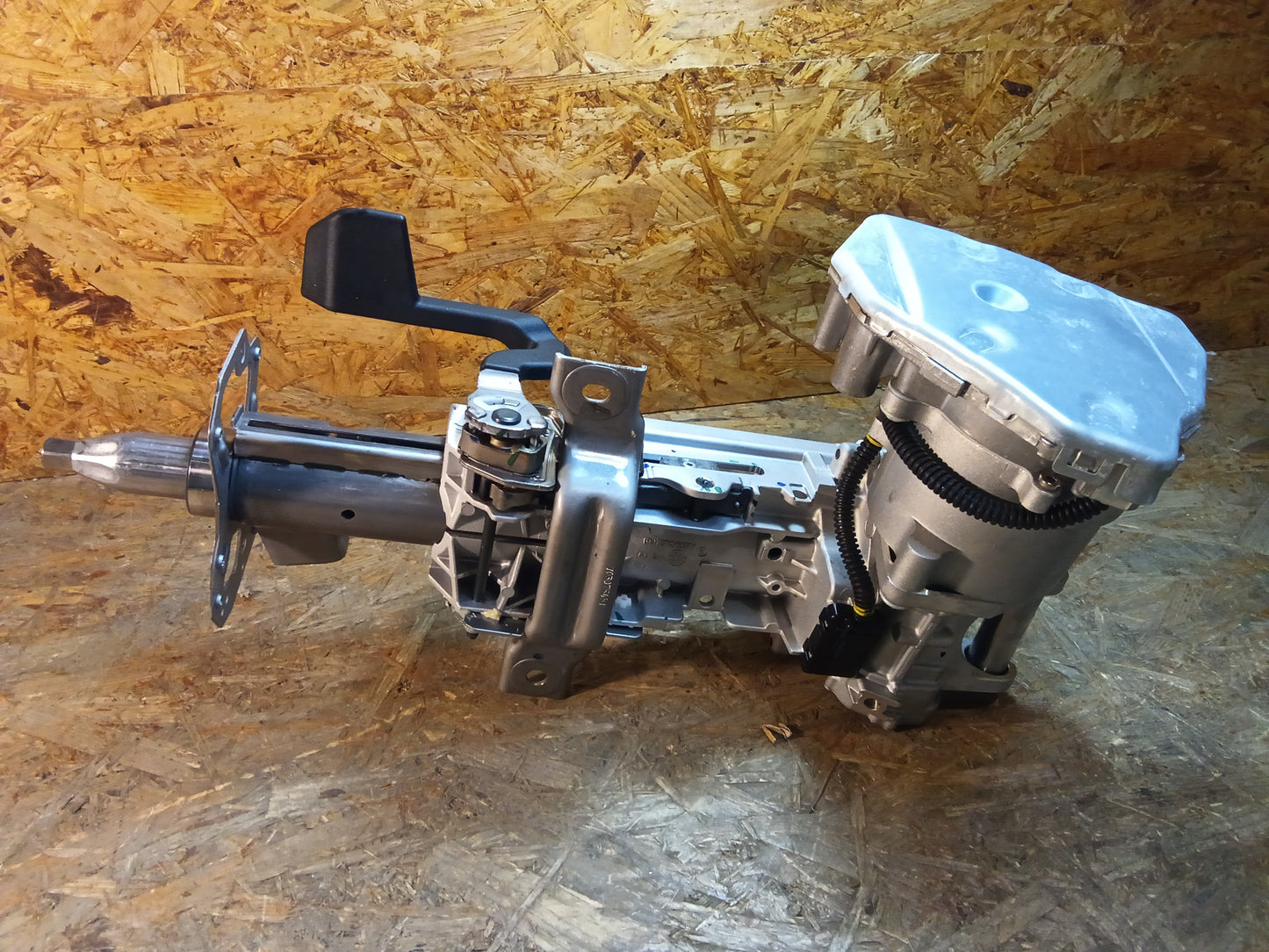 Ford Transit Courier BJ 2024 Lenksäule original Ford NEU