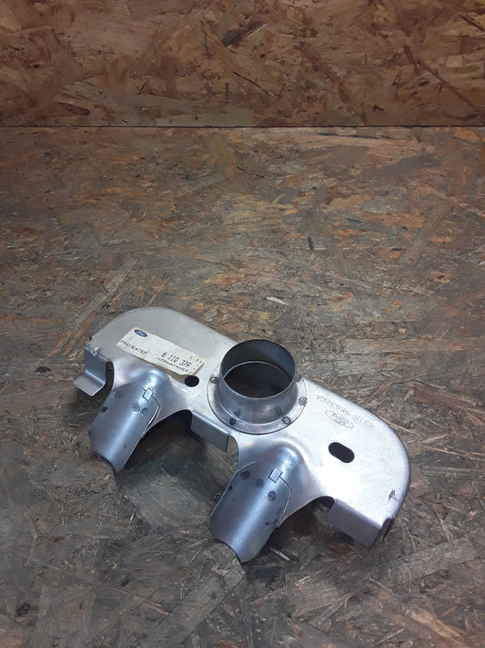 Ford Sierra MK1 Hitzeblech an Krümmer original Ford NEU