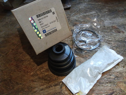 Opel Meriva A Faltenbalgsatz Antriebswelle original GM NEU