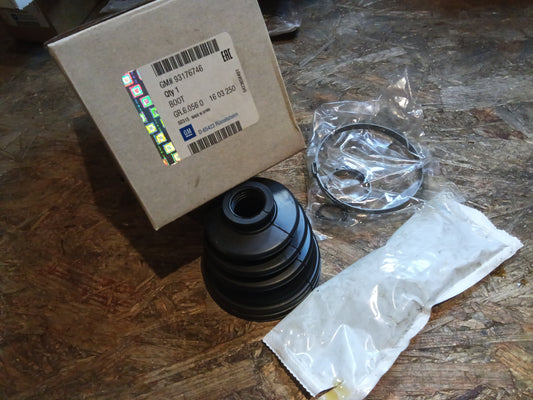 Opel Meriva A Faltenbalgsatz Antriebswelle original GM NEU