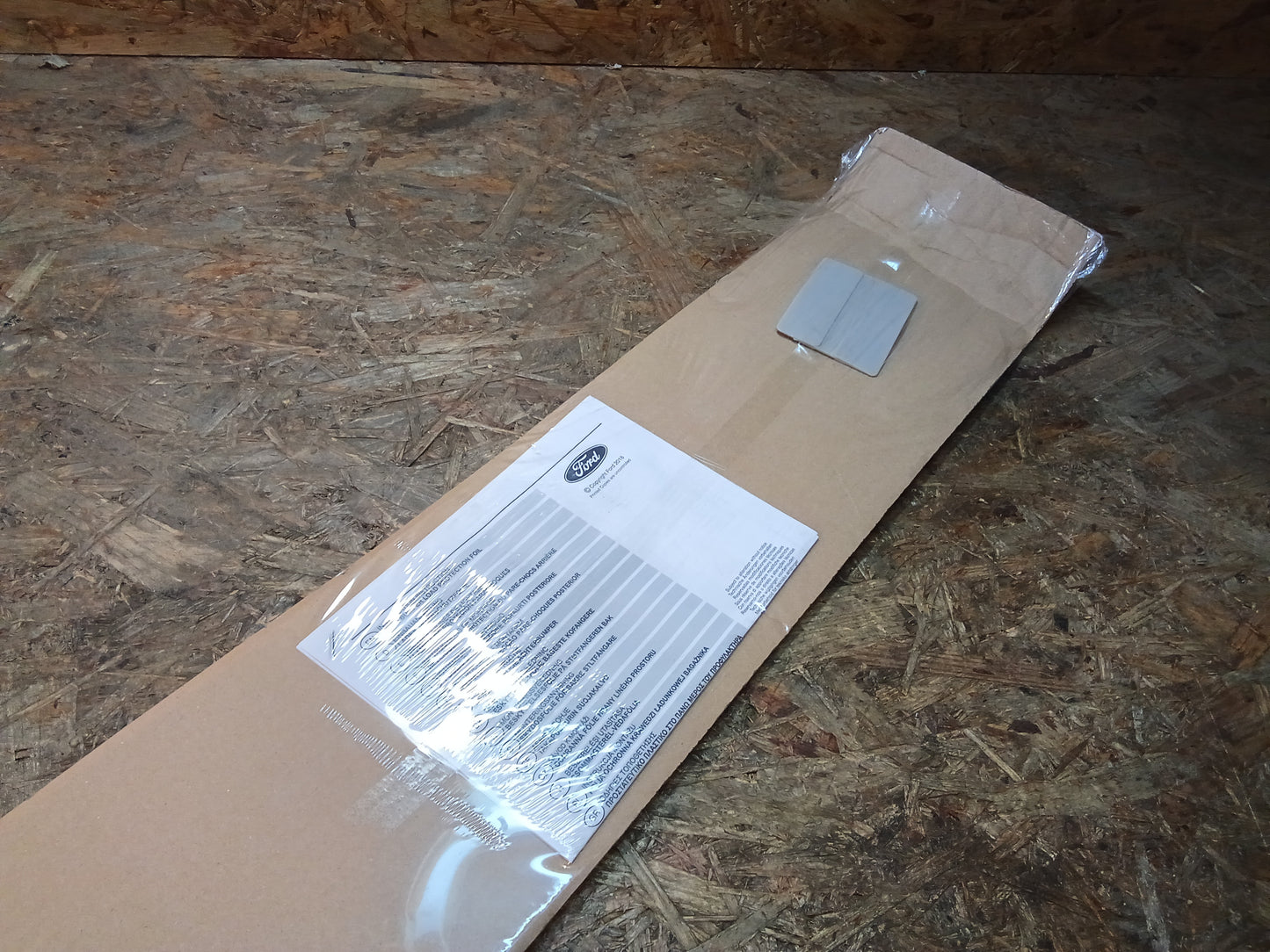 Ford Transit Ford Tourneo ab BJ 2013 Ladekantenschutz original Ford NEU