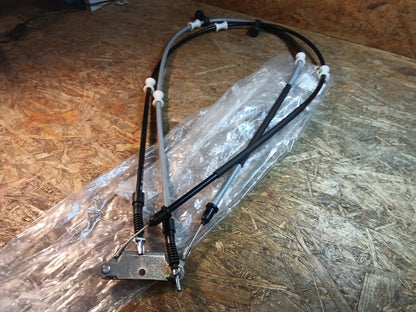 Corsa C Kasten Vectra C Carava Handbremsseil ca. 1805mm original GM NEU