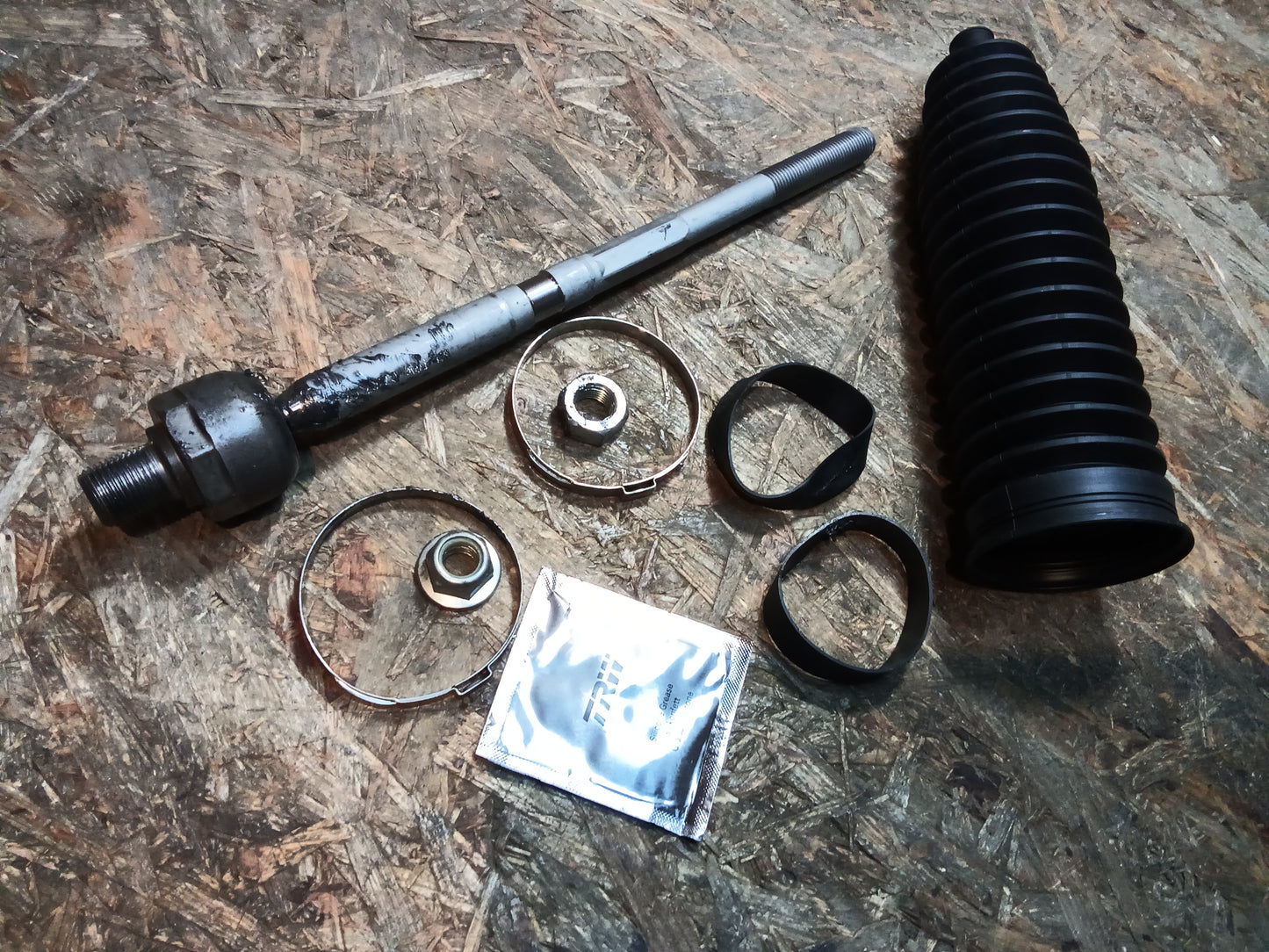 Vectra C Axialgelenk Spurstange original GM NEU