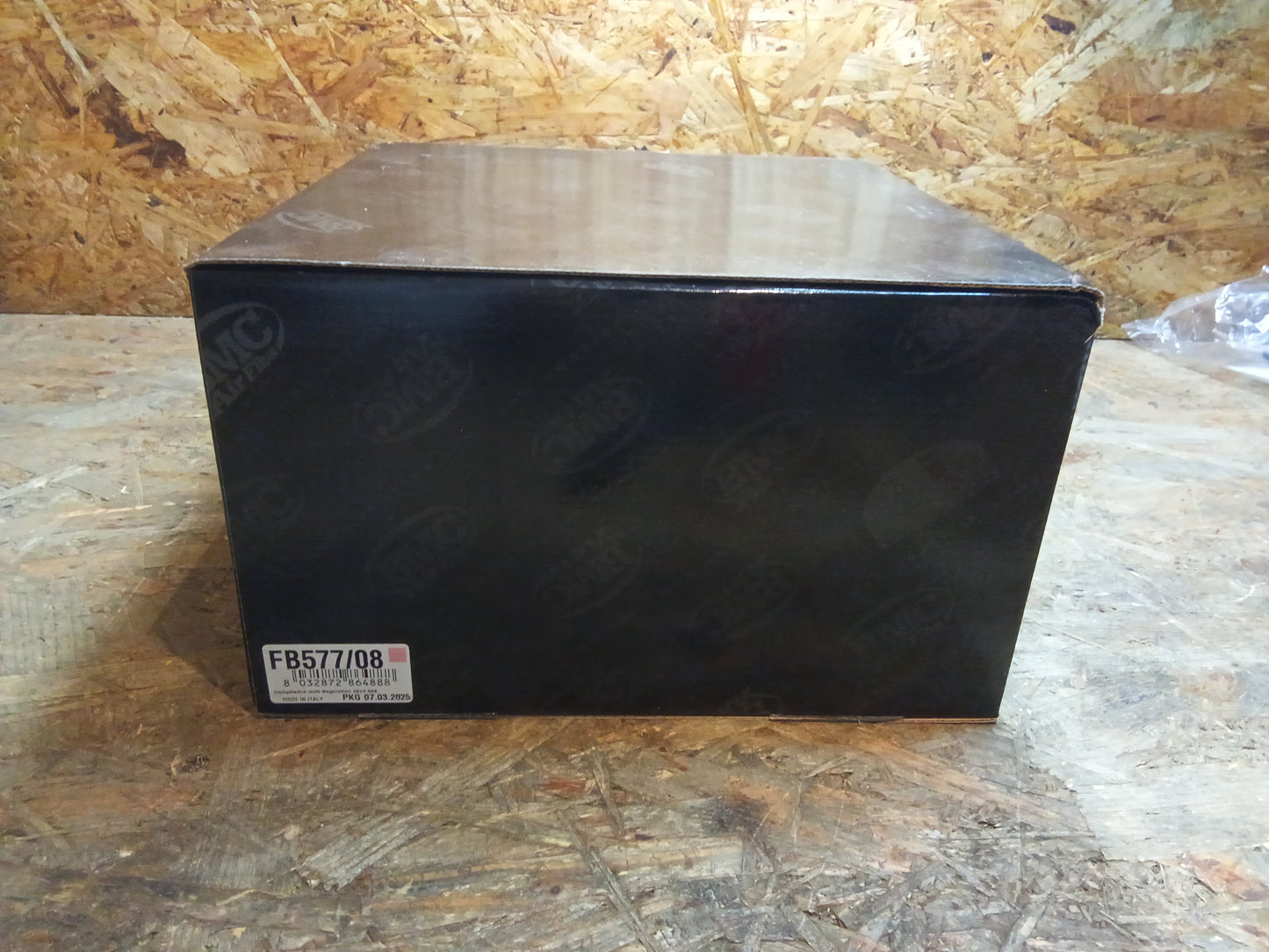 BMC Luftfilter / Sportluftfilter FB577/08