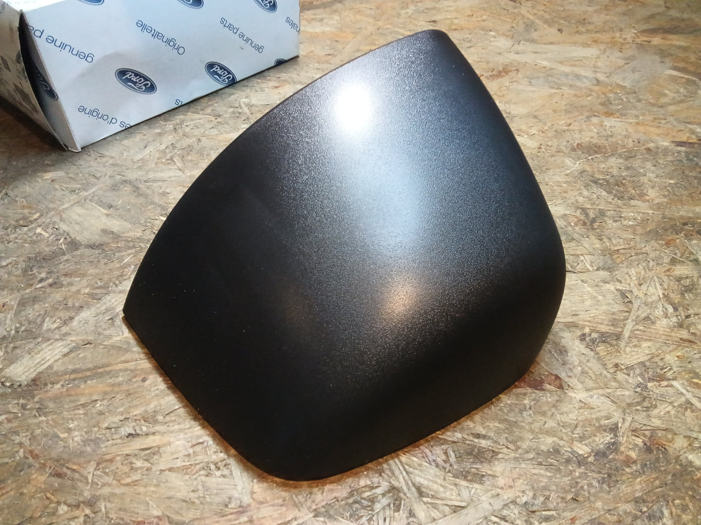 Ford Transit Connect ab BJ 2013 Abdeckung Außenspiegel, links, schwarz original Ford NEU