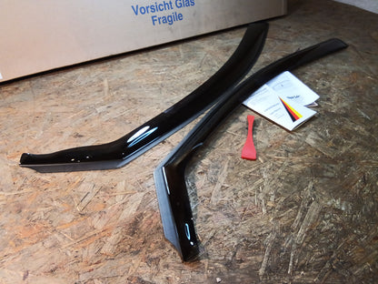 Ford Focus Windabweiser Set original Ford NEU