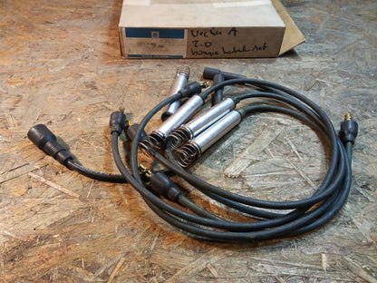 Vectra A 2.0 Zündkabdlsatz original GM NEU