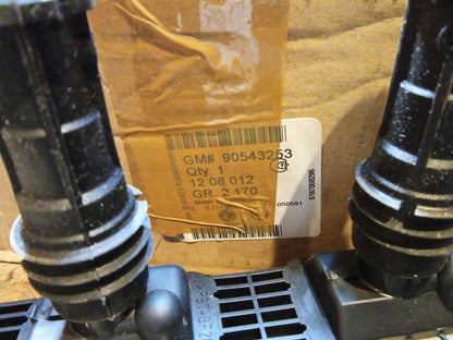 Agila A Astra G Corsa C Z12XE Zündspule original GM NEU