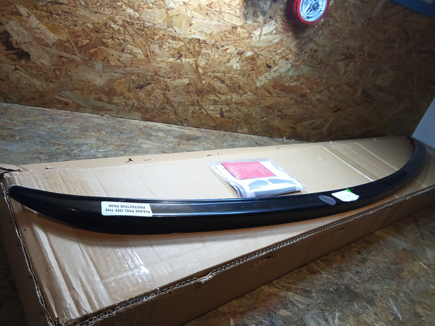 Oneway Heckspoiler CUPRA Formentor 2020 -2024