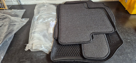 Fußmatten Orlando Satz 4-teilig Original GM Neu