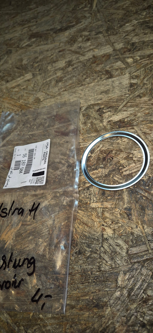 Dichtung Abgasrohr, Astra, Original Neu