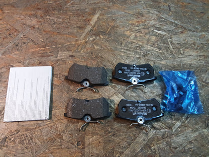 Ford Fiesta BJ 12 (+) ST Bremsbeläge original Ford NEU