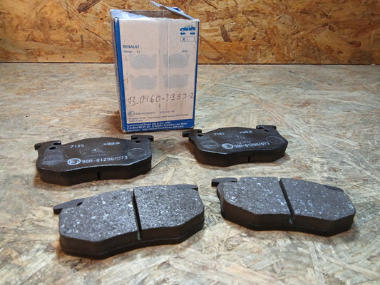Renault Twingo 1.2 Scheibenbremsbeläge original ATE NEU