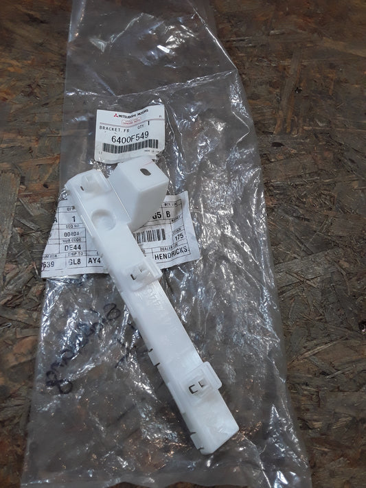 Mitsubishi Lancer Halterung Stoßstange HL original Mitsubishi NEU