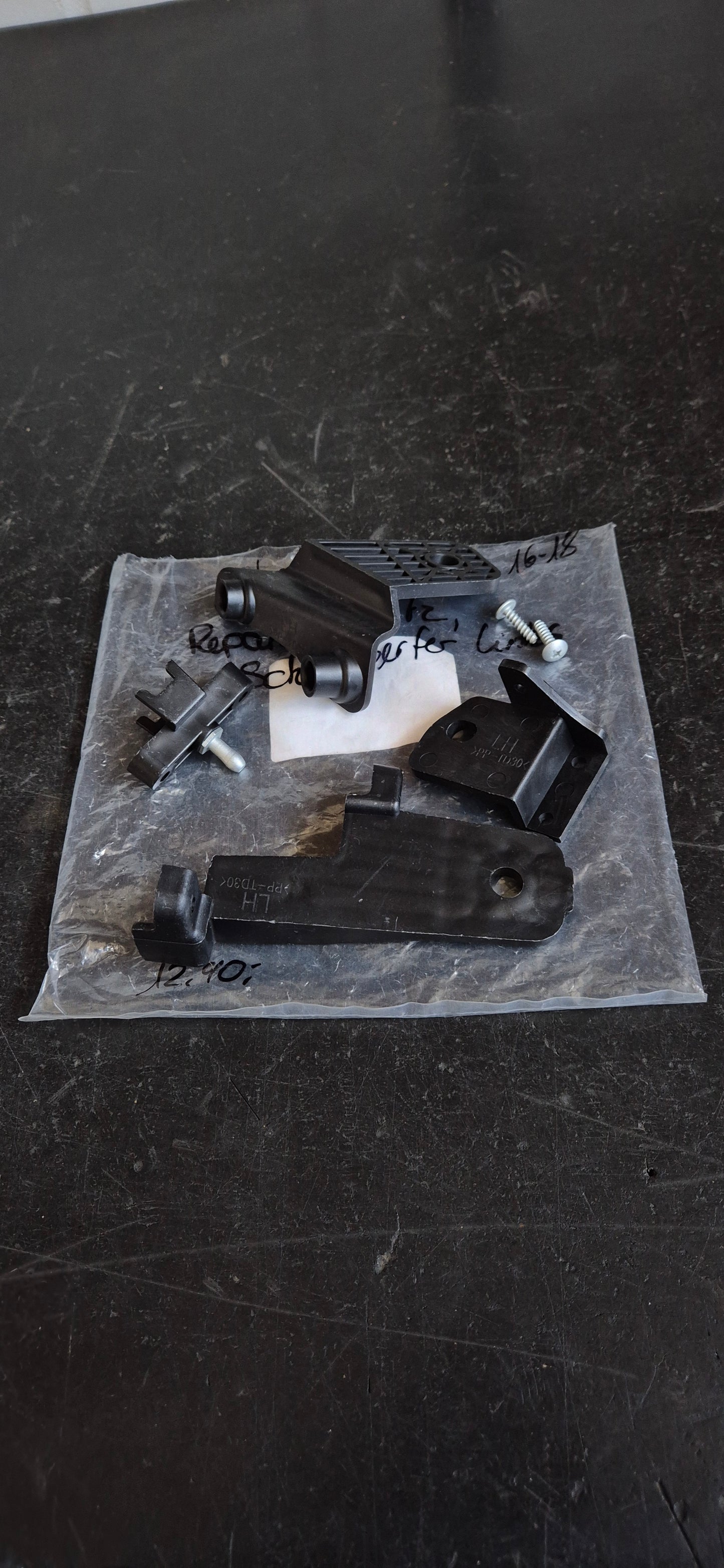 Reparatursatz Scheinwerfer links Captiva Original GM Neu