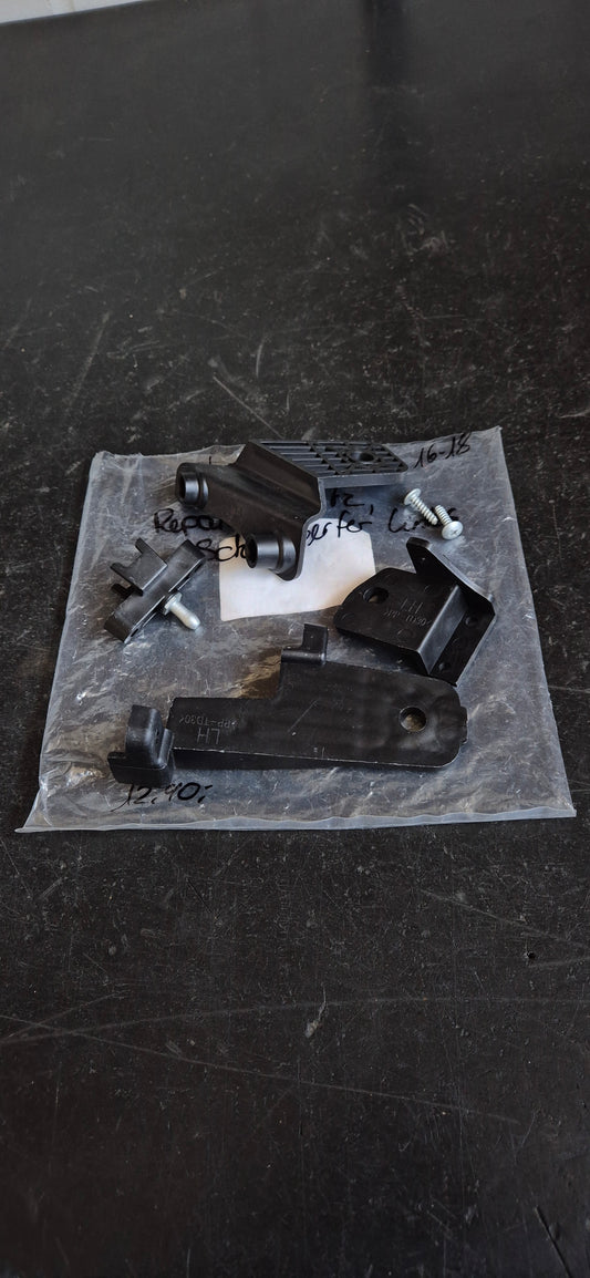 Reparatursatz Scheinwerfer links Captiva Original GM Neu