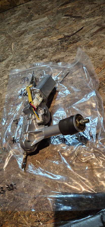 Heckscheibenwischer- Motor, Frontera, Original GM Neu