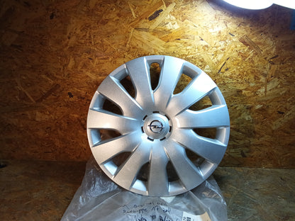 Astra J Zafira C Radkappe 17" original GM NEU