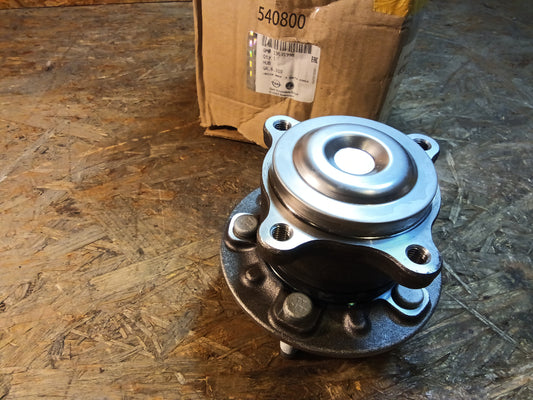 Astra J Radlager und Nabe hinten original GM NEU