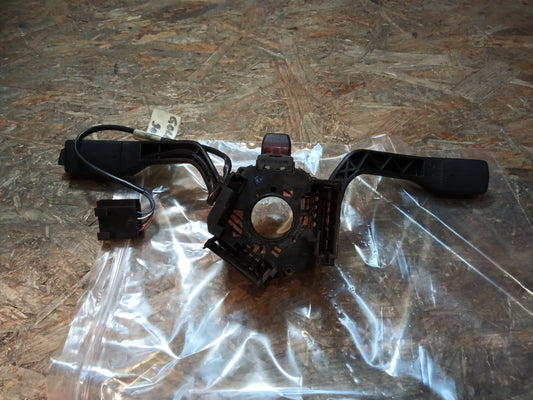 VW Passat 35i, B3, Golf 2 Lenkstockschalter mit MFA und Warnblinkschalter GEBRAUCHT