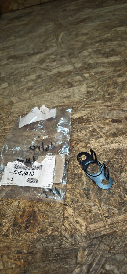 Dichtung Turbolader, Astra, Original Neu
