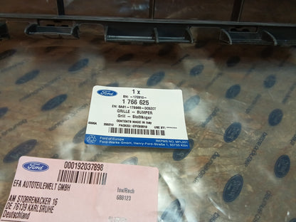 Ford Fiesta 08-12 Grill an Stoßfänger original Ford NEU