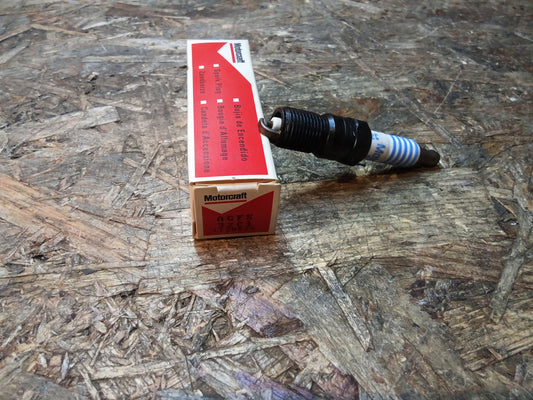 Volvo Renault Lancia Ford Zündkerze original Motorcraft NEU