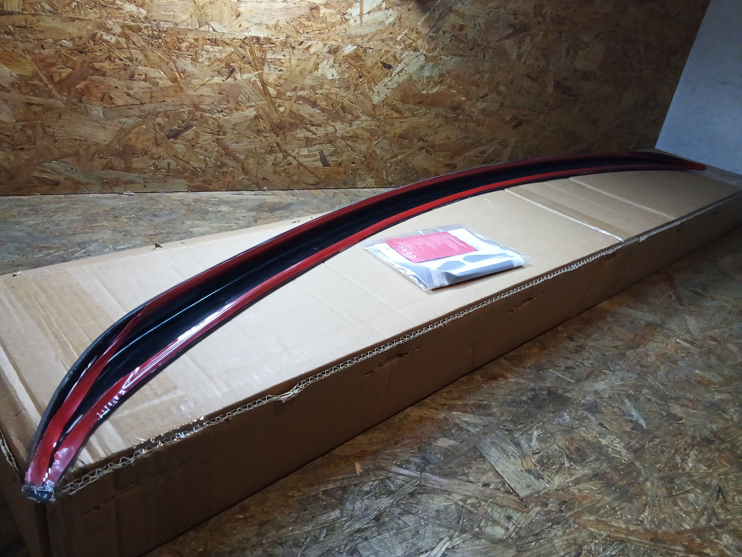 Oneway Heckspoiler CUPRA Formentor 2020 -2024