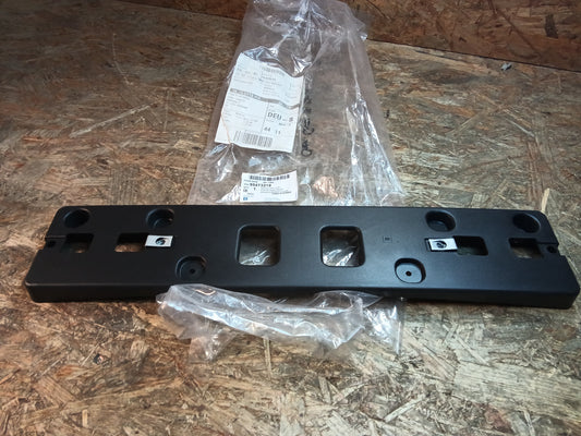 Chevrolet Cruze BJ 09-16 Kennzeichenhalter original GM NEU