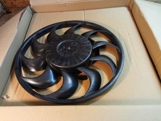 Astra H Zafira B Kühlerlüfter Elektrolüfter original GM NEU