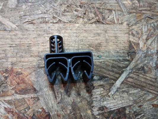 Corsa D Clip Kraftstoffleitung original GM NEU