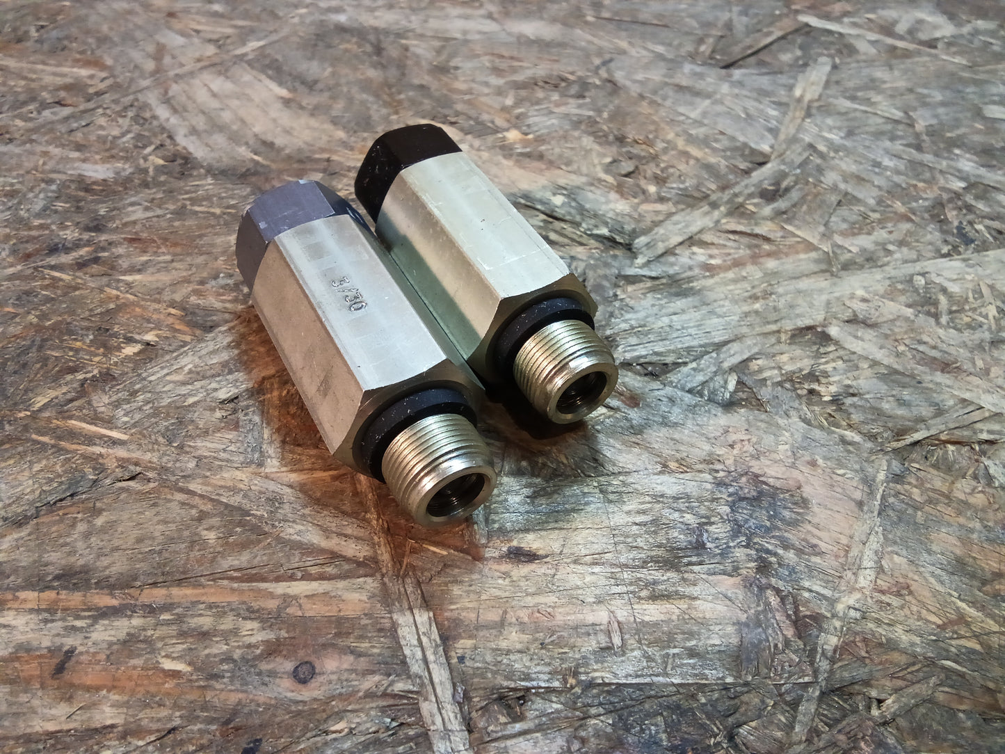 Kadett E 1.2/1.3  Bremskraftregler Kennzeichnung 3/35 original AC Delco NEU