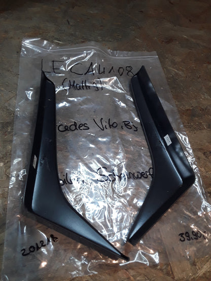 Mercedes Vito Bj 96-03 Spoiler Scheinwerfer original Mattig NEU