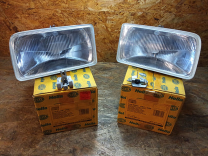 Ford Fiesta Hauptscheinwerfer Set rechts und links original Hella NEU NOS