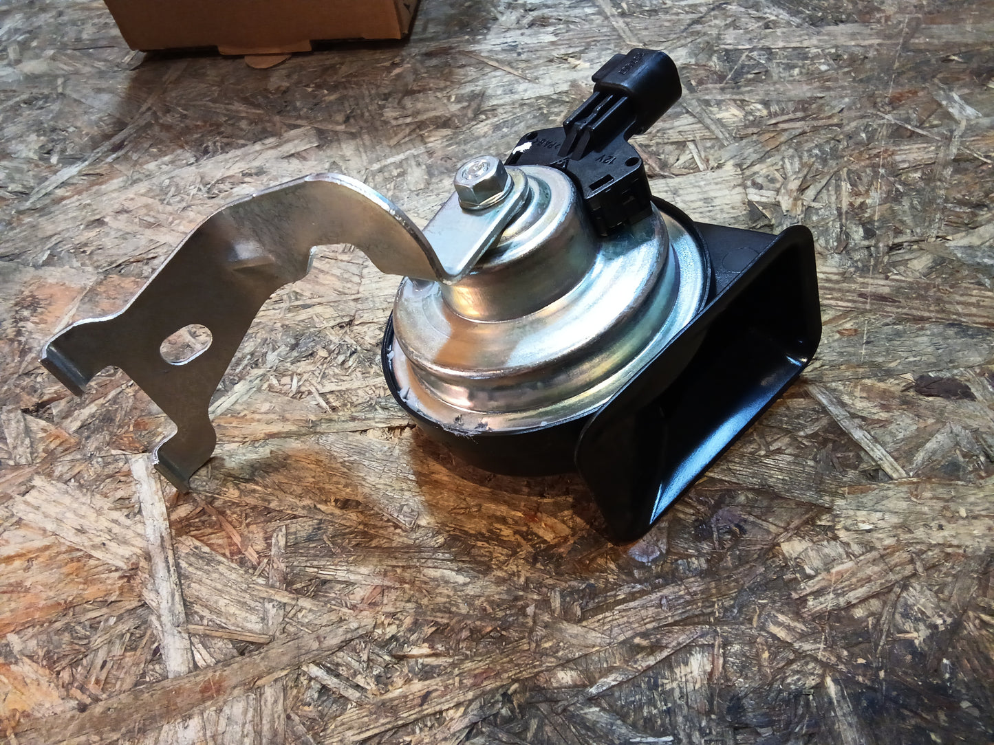 Vectra C Signum Hupe (500Hz) original GM NEU