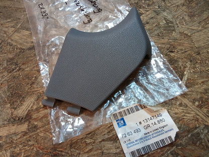 Astra H Abdeckung Sitzverstellung V.L original GM NEU