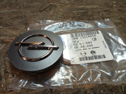 Opel Nabendeckel 65mm original GM NEU