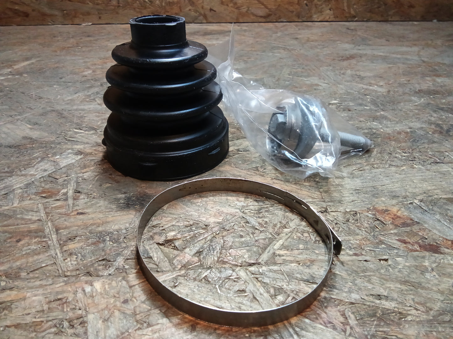 Ford Focus MK2 Achsmanschette original Ford NEU