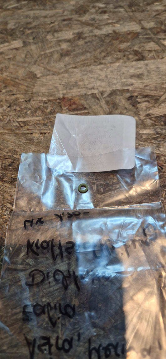 Dichtring Kraftstoffleitung, Astra,Zafira,Meriva, Original GM Neu