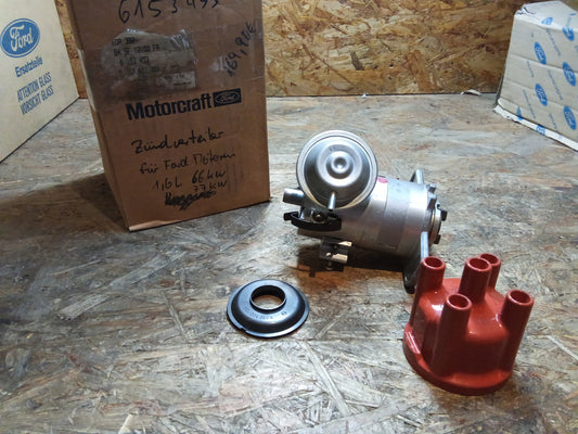 Ford Motoren in Beschreibung Zündverteiler original Ford NEU