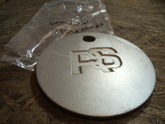 Ford Sierra RS Felgendeckel original Ford GEBRAUCHT