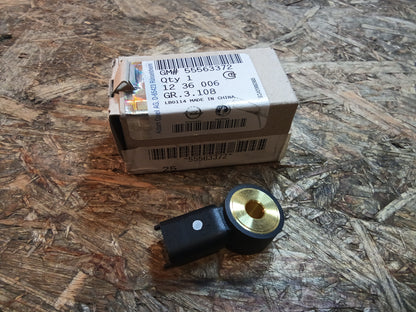 Corsa Astra Mokka Klopfsensor original GM NEU