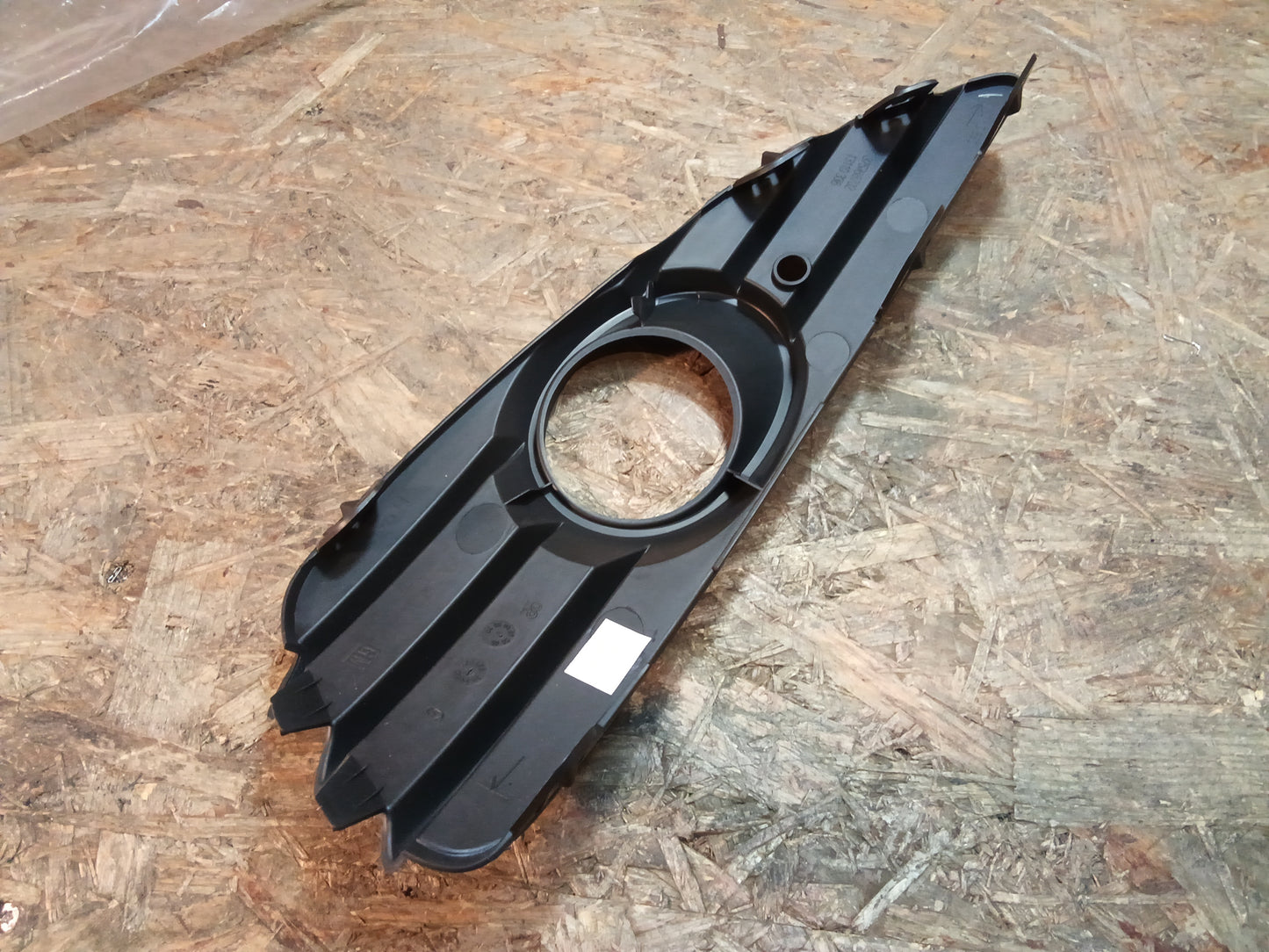 Astra H Verkleidung Nebelscheinwerfer vorne links original GM NEU